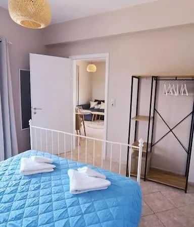 Verano Palmas Apartment_near The Sea-free Parking Lejlighed